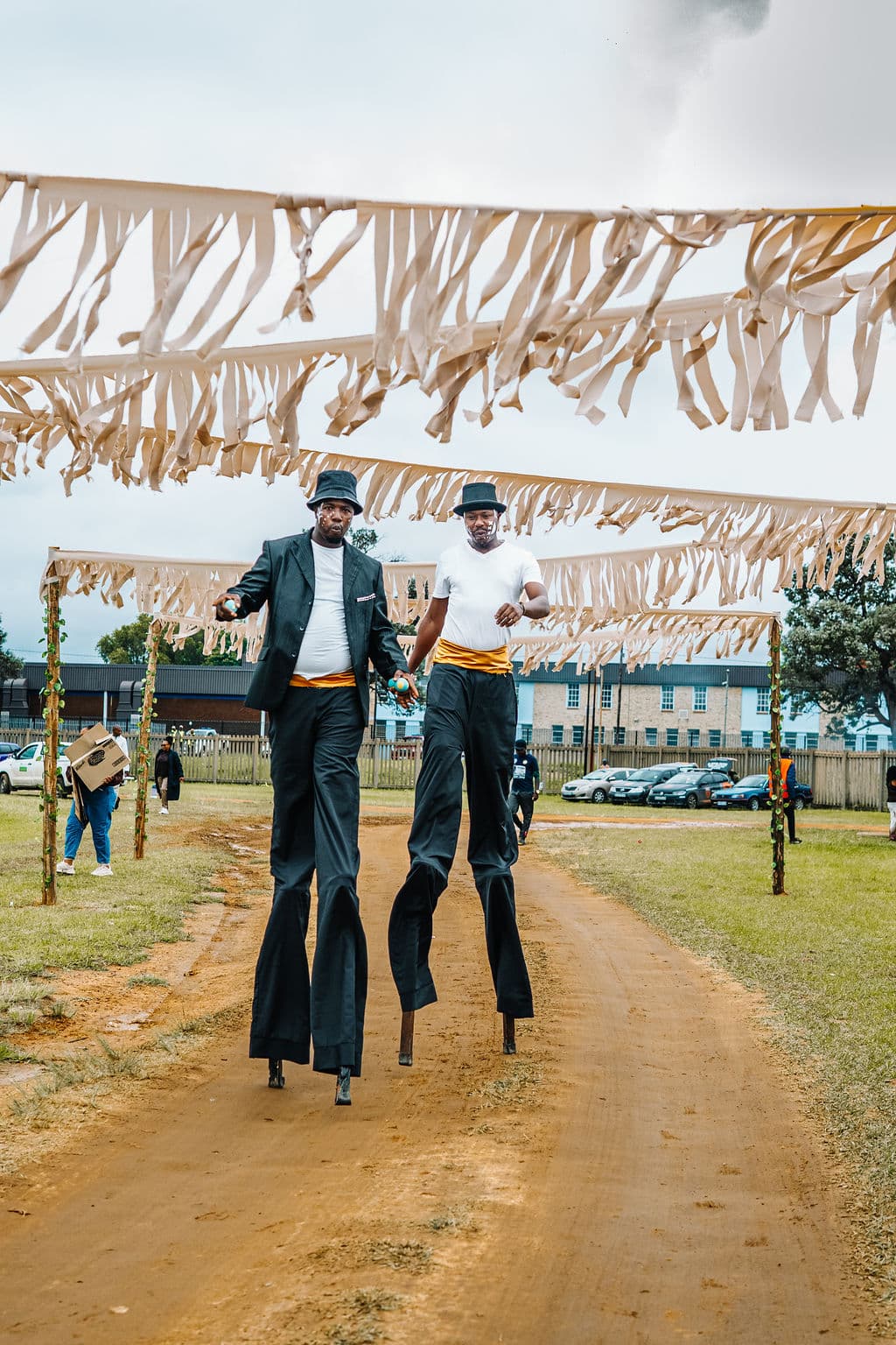 December 2025 - Crowd enjoying