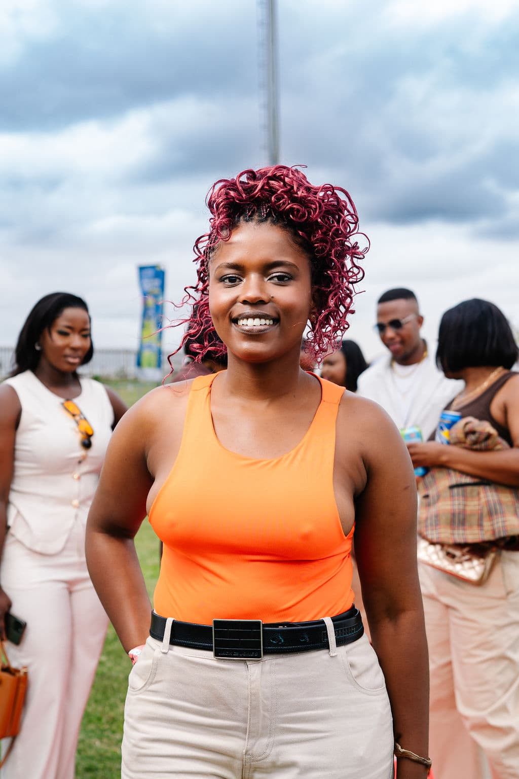 December 2025 - Guest enjoying