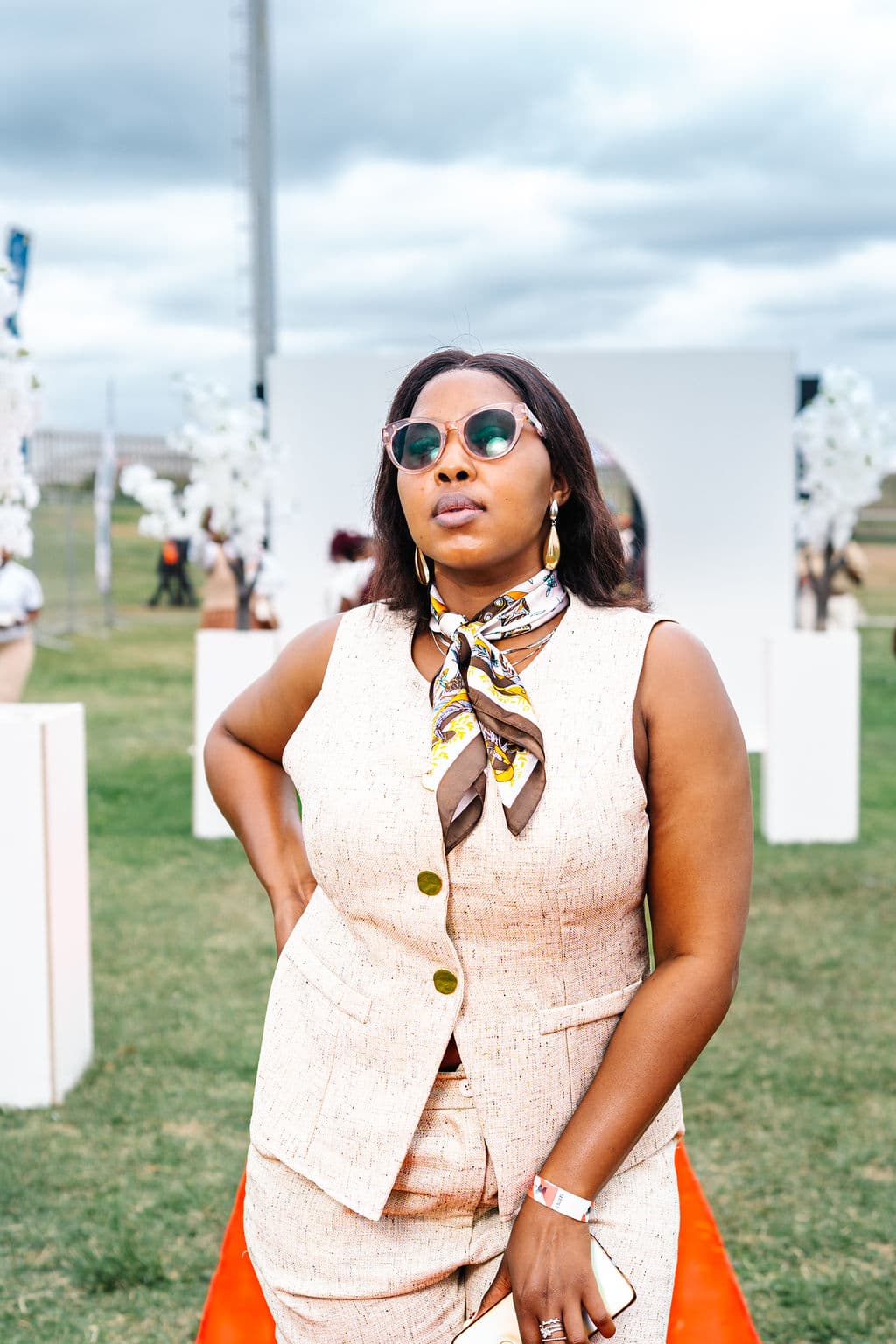 December 2025 - Crowd celebration