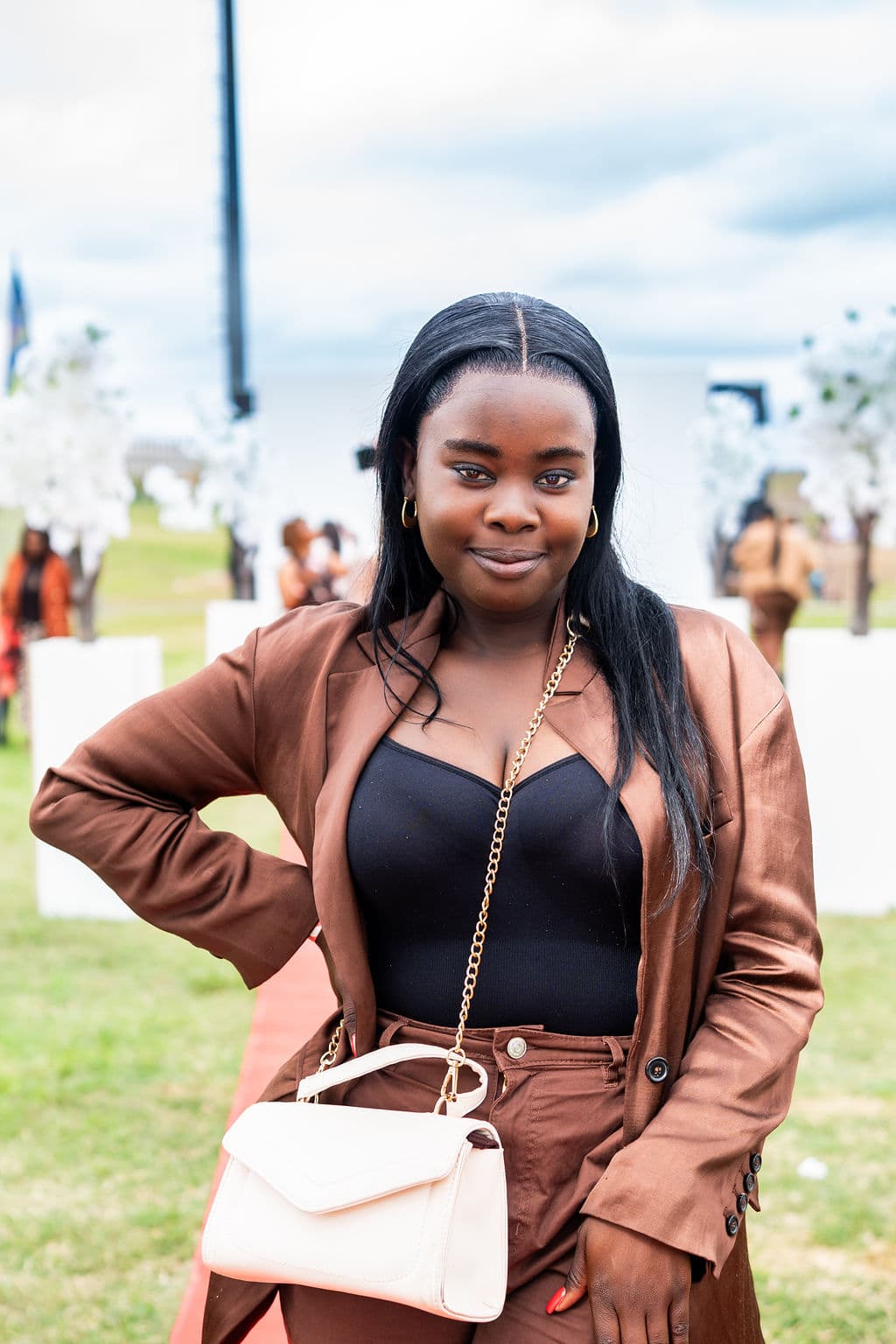 December 2025 - Crowd enjoying