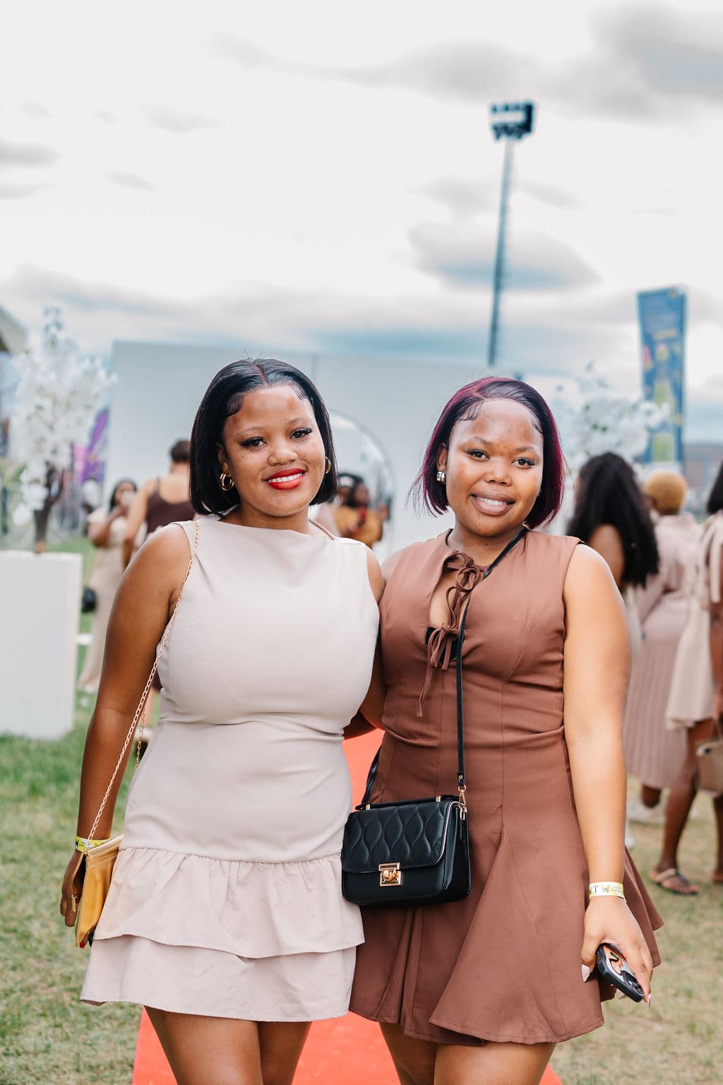 December 2025 - Crowd atmosphere