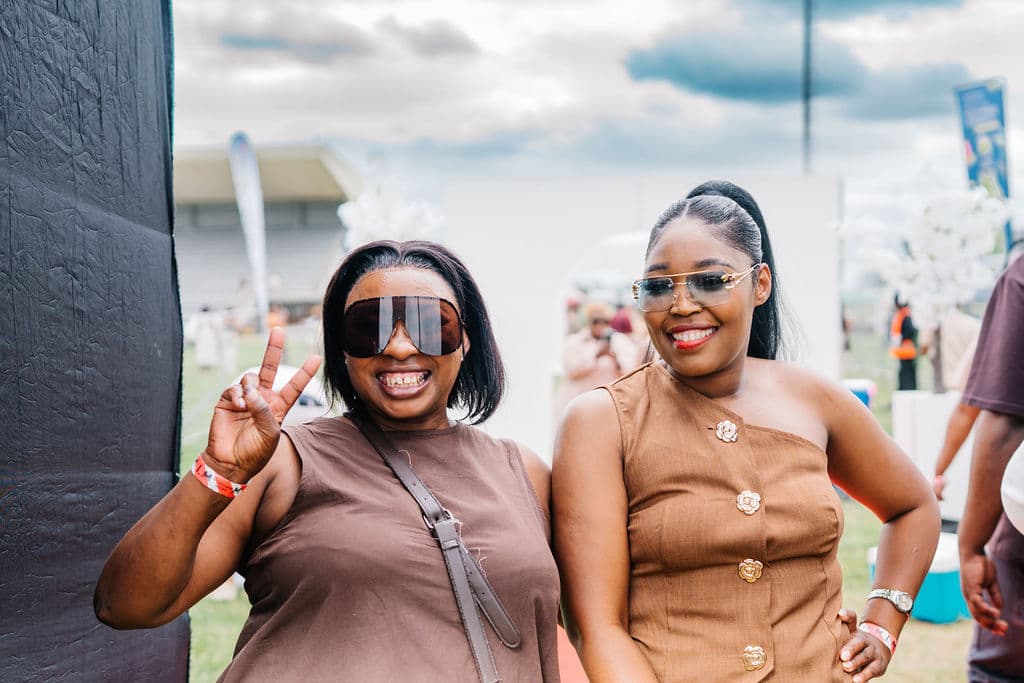 December 2025 - Festival energy