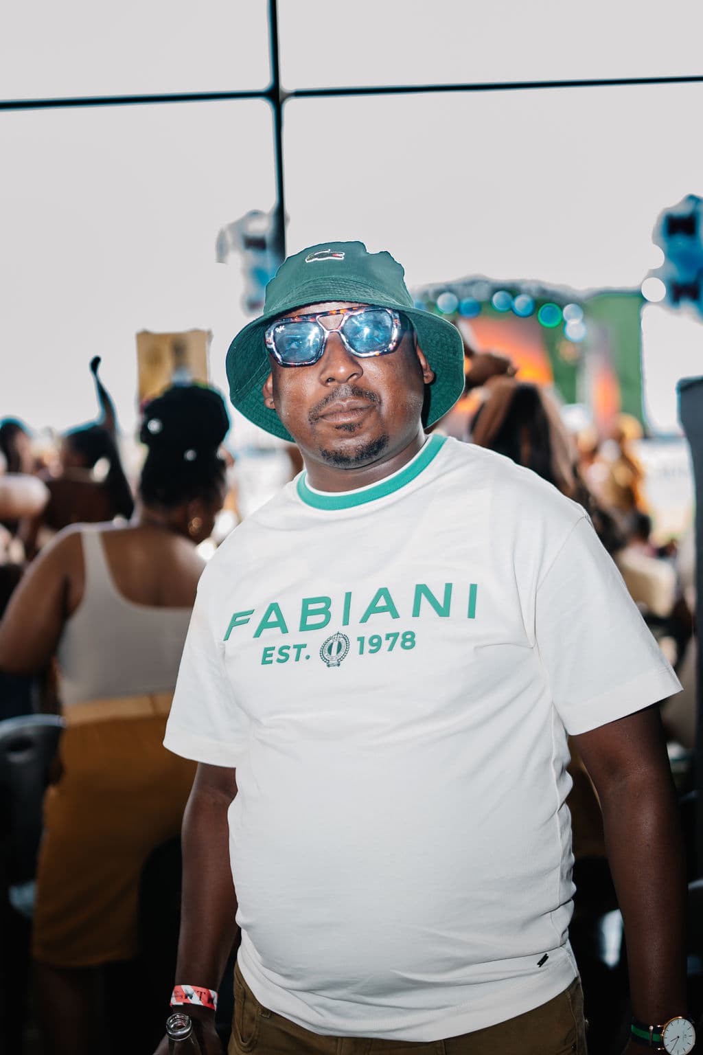 December 2025 - Crowd enjoying