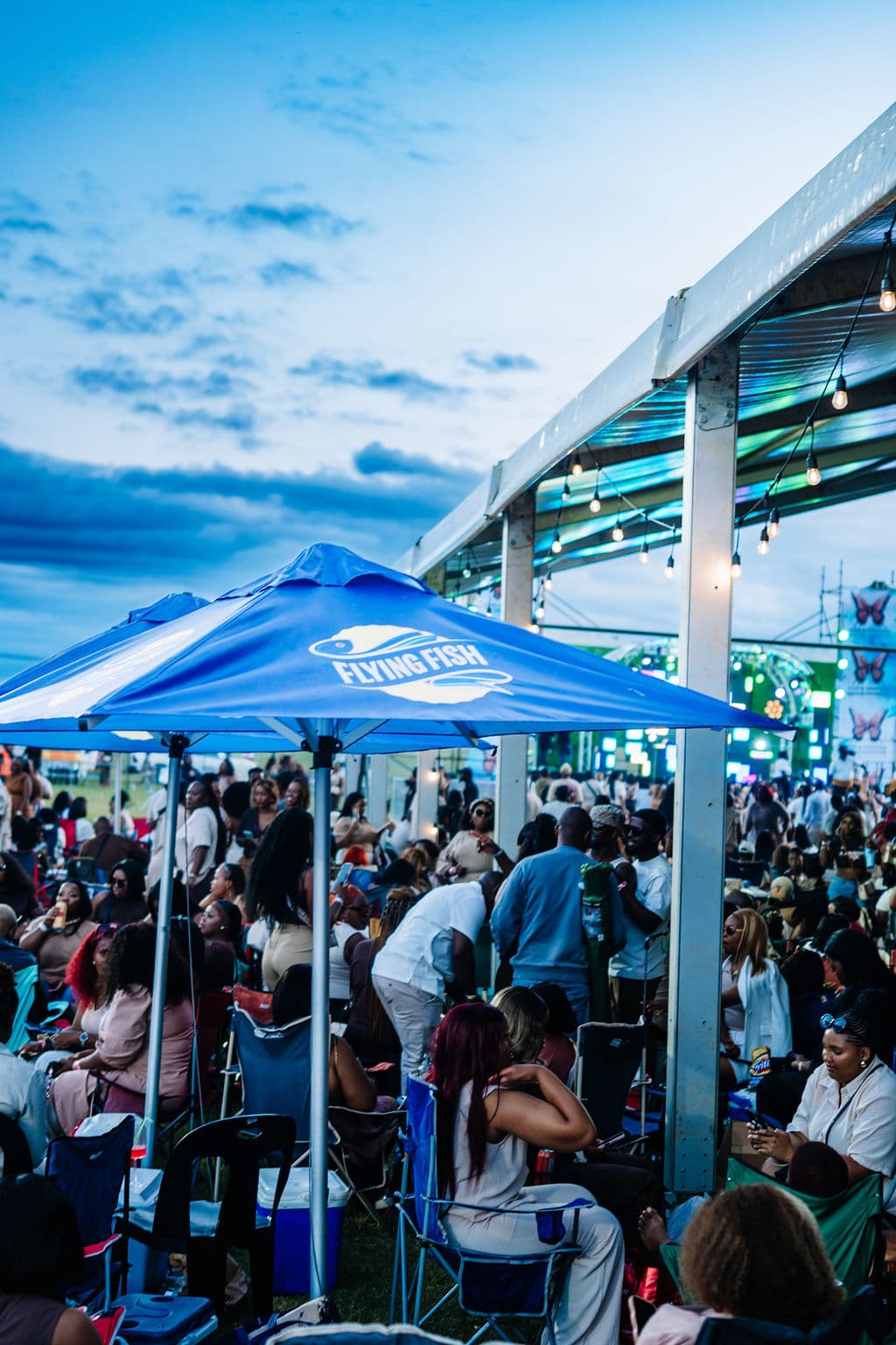 December 2025 - Crowd energy