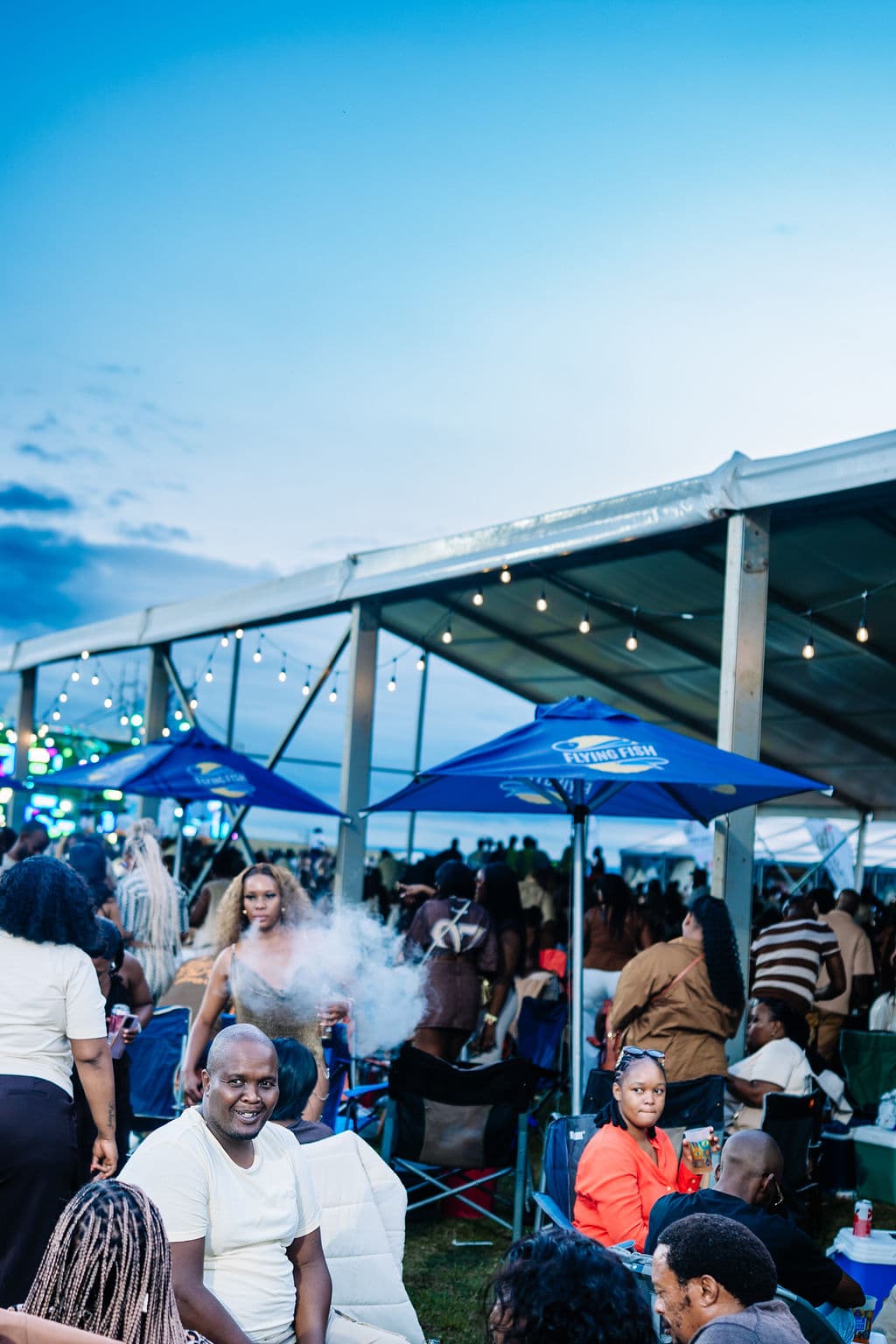 December 2025 - Festival moment