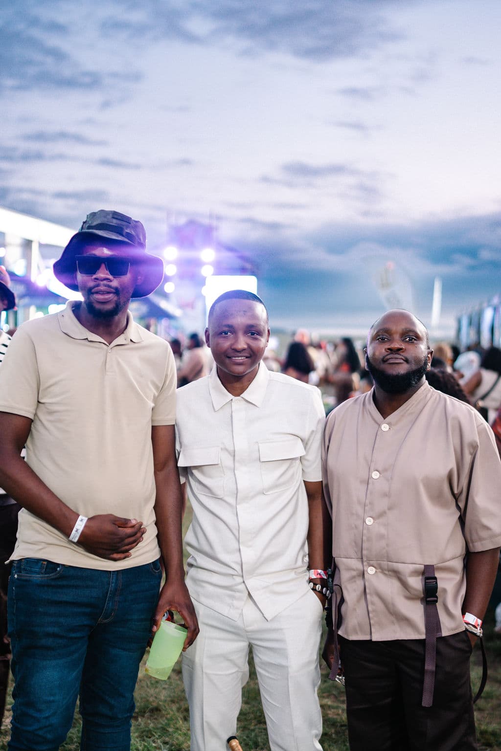 December 2025 - Festival energy