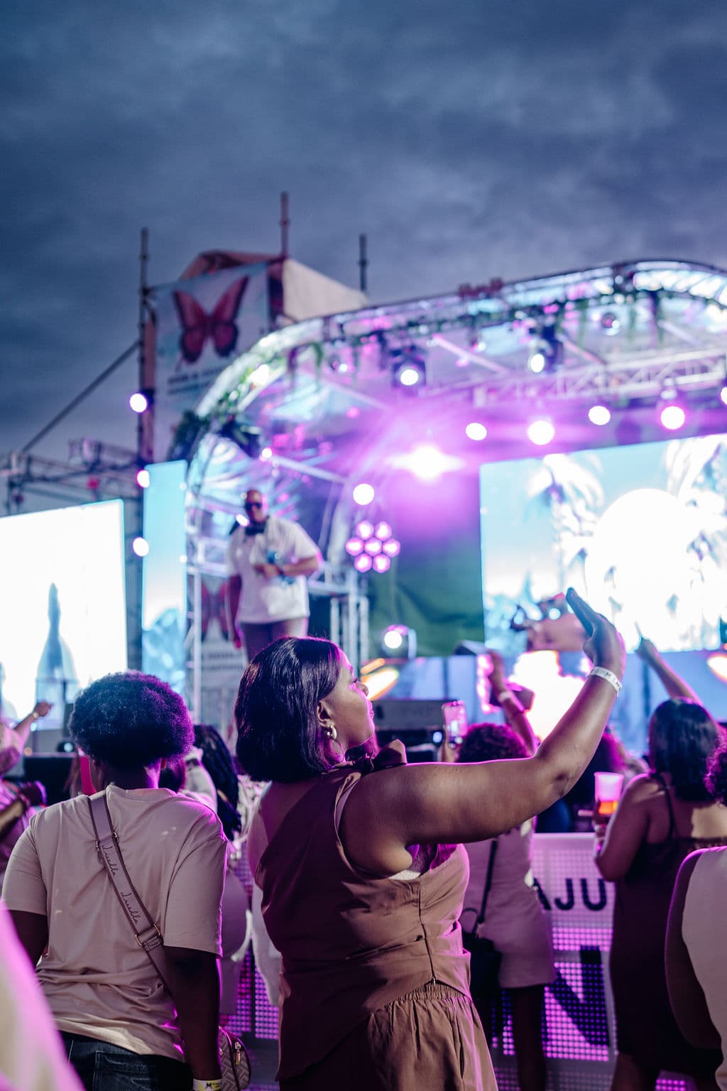 December 2025 - Guest enjoying