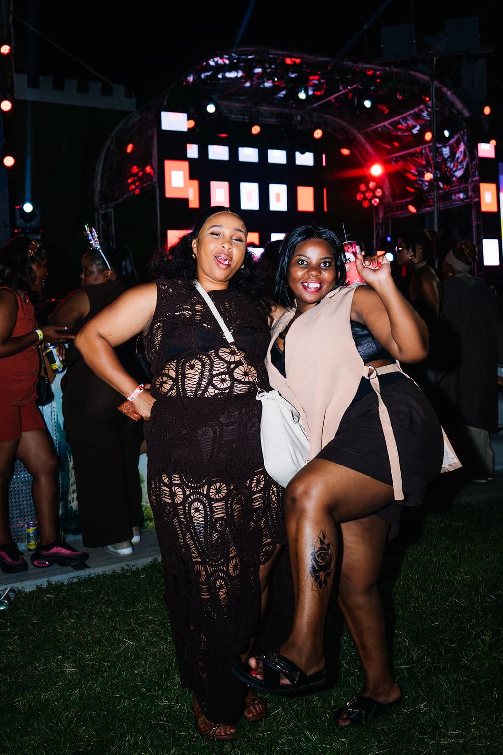 December 2025 - Stage celebration