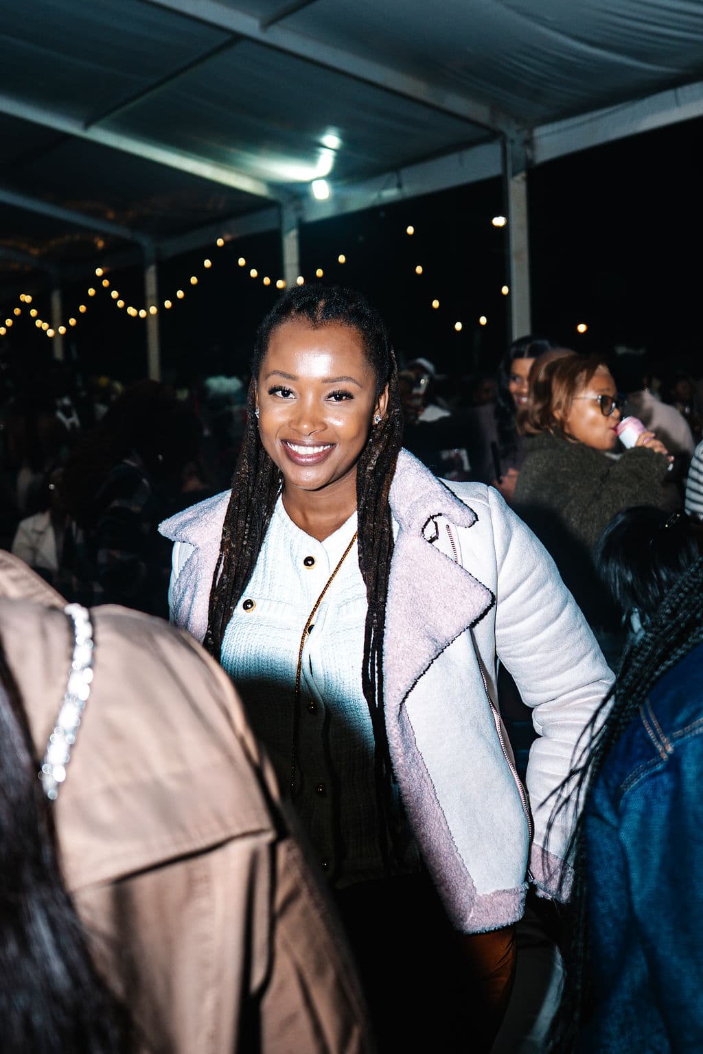 December 2025 - Crowd enjoying