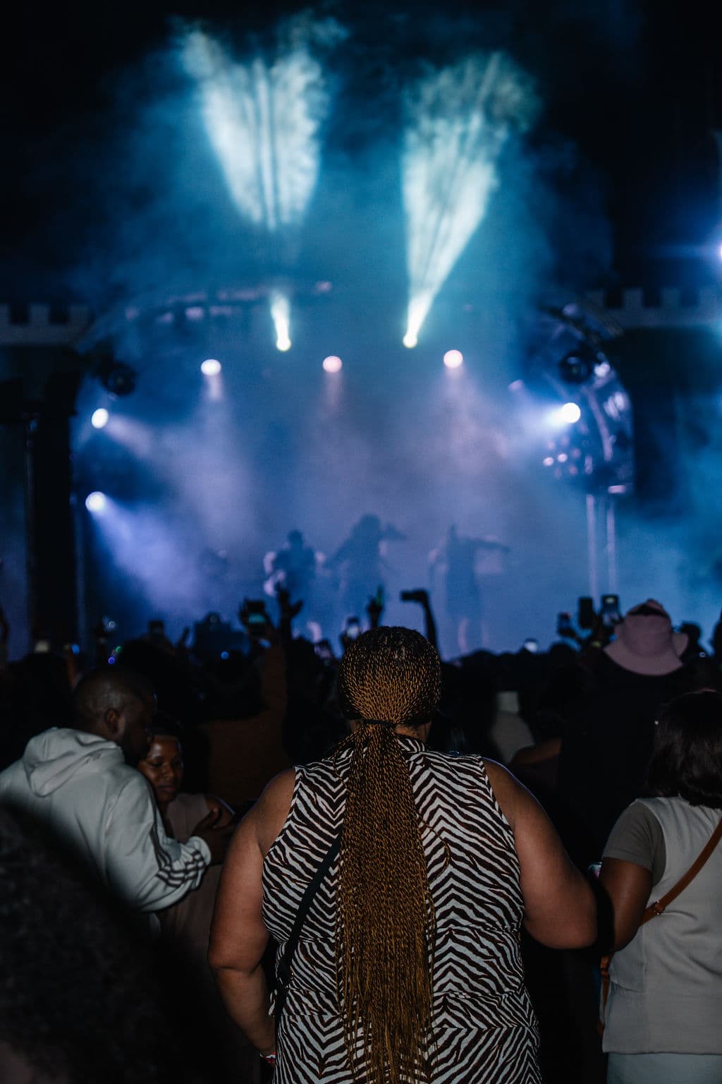 December 2025 - Festival atmosphere