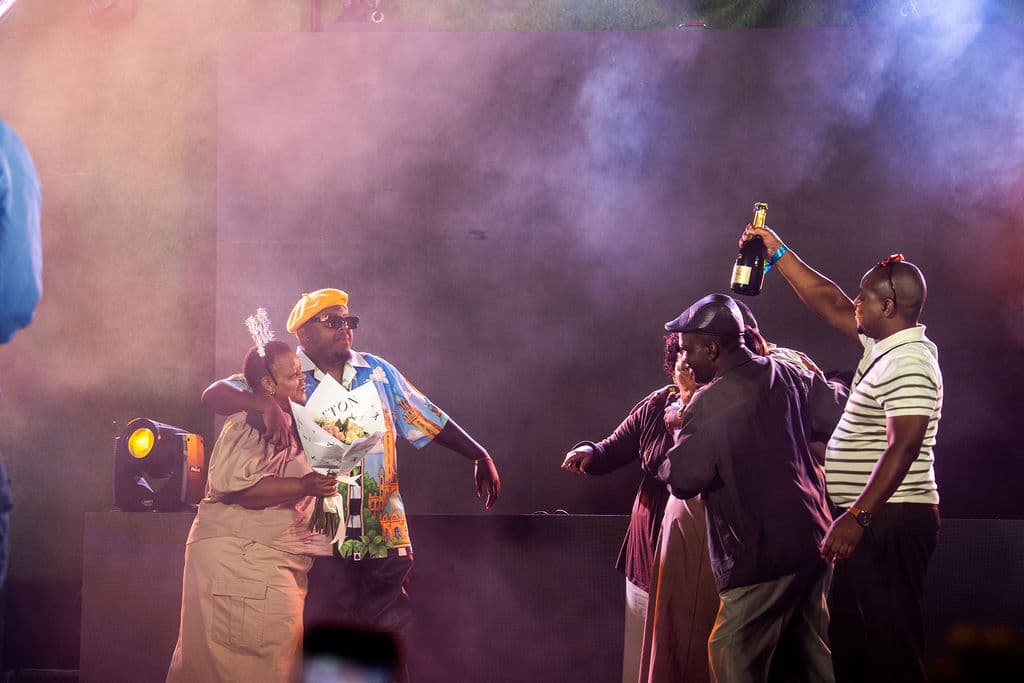 December 2025 - Stage vibe