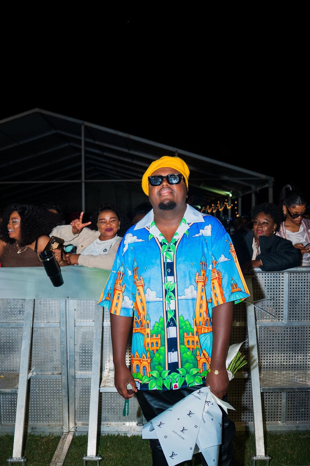 December 2025 - Stage moment