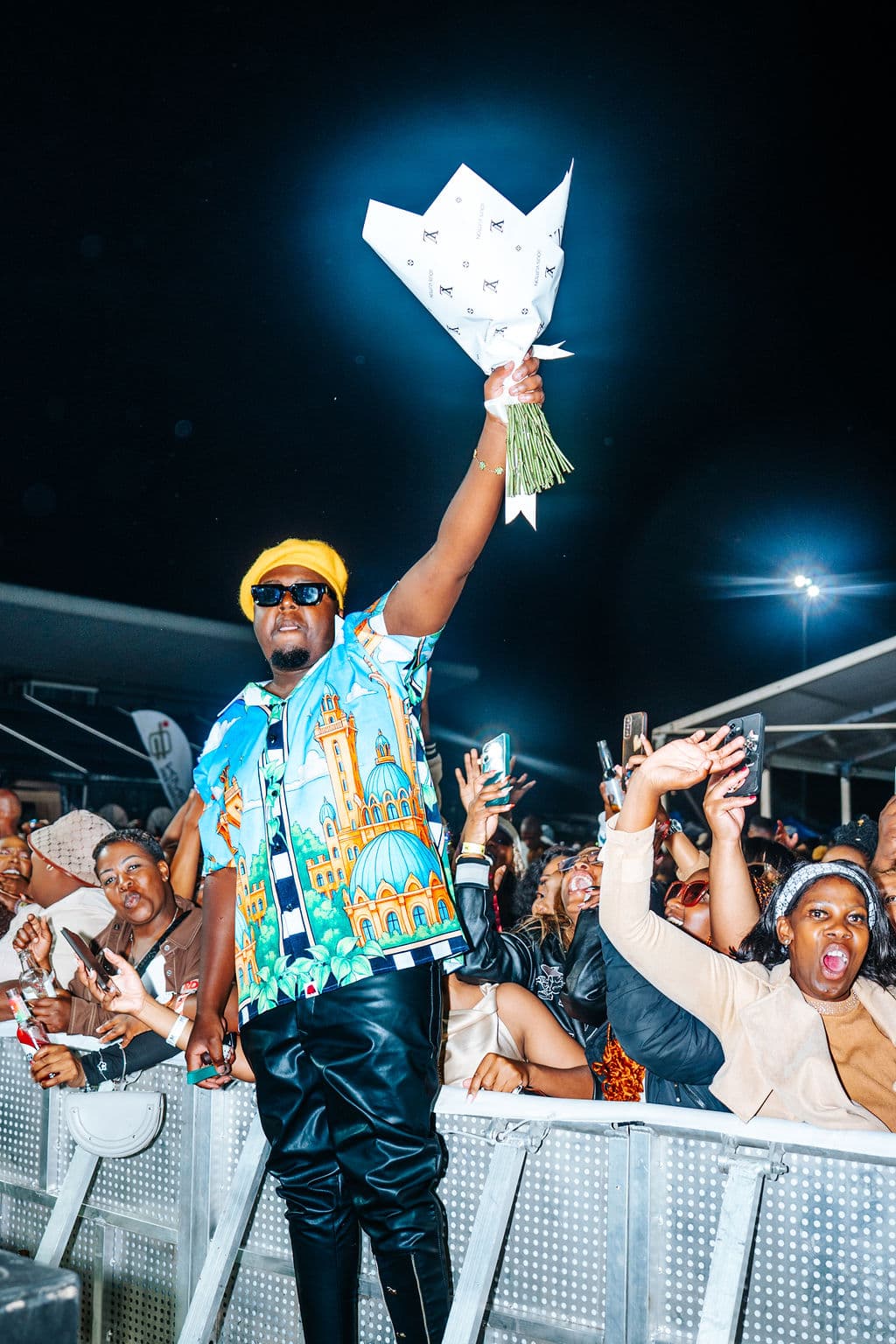 December 2025 - Festival energy