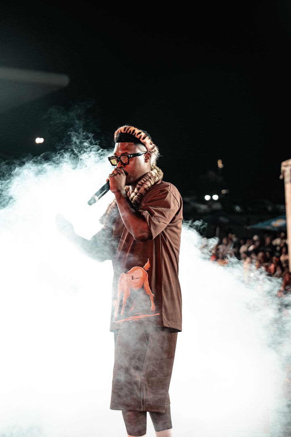 December 2025 - Crowd moment