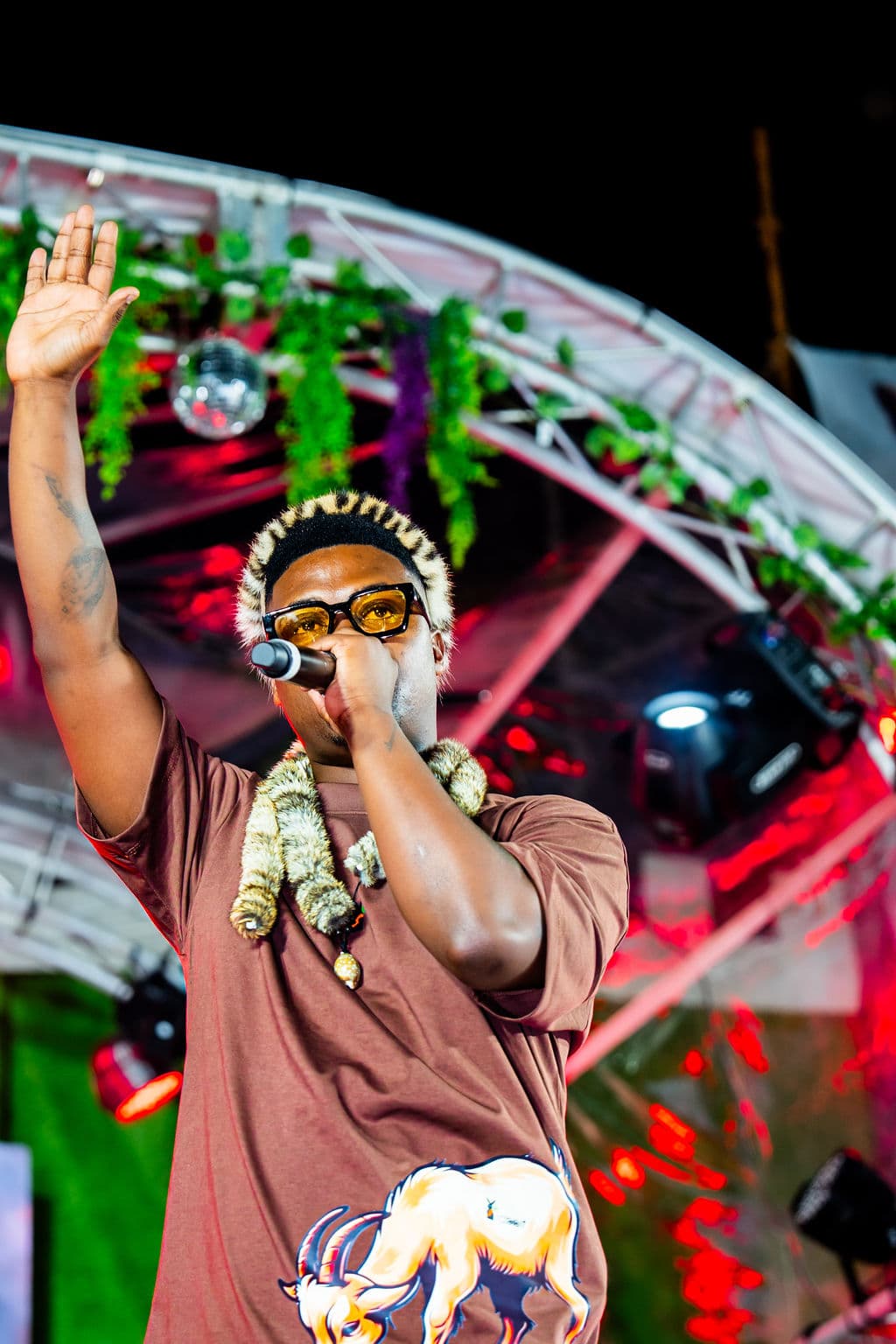 December 2025 - Festival atmosphere