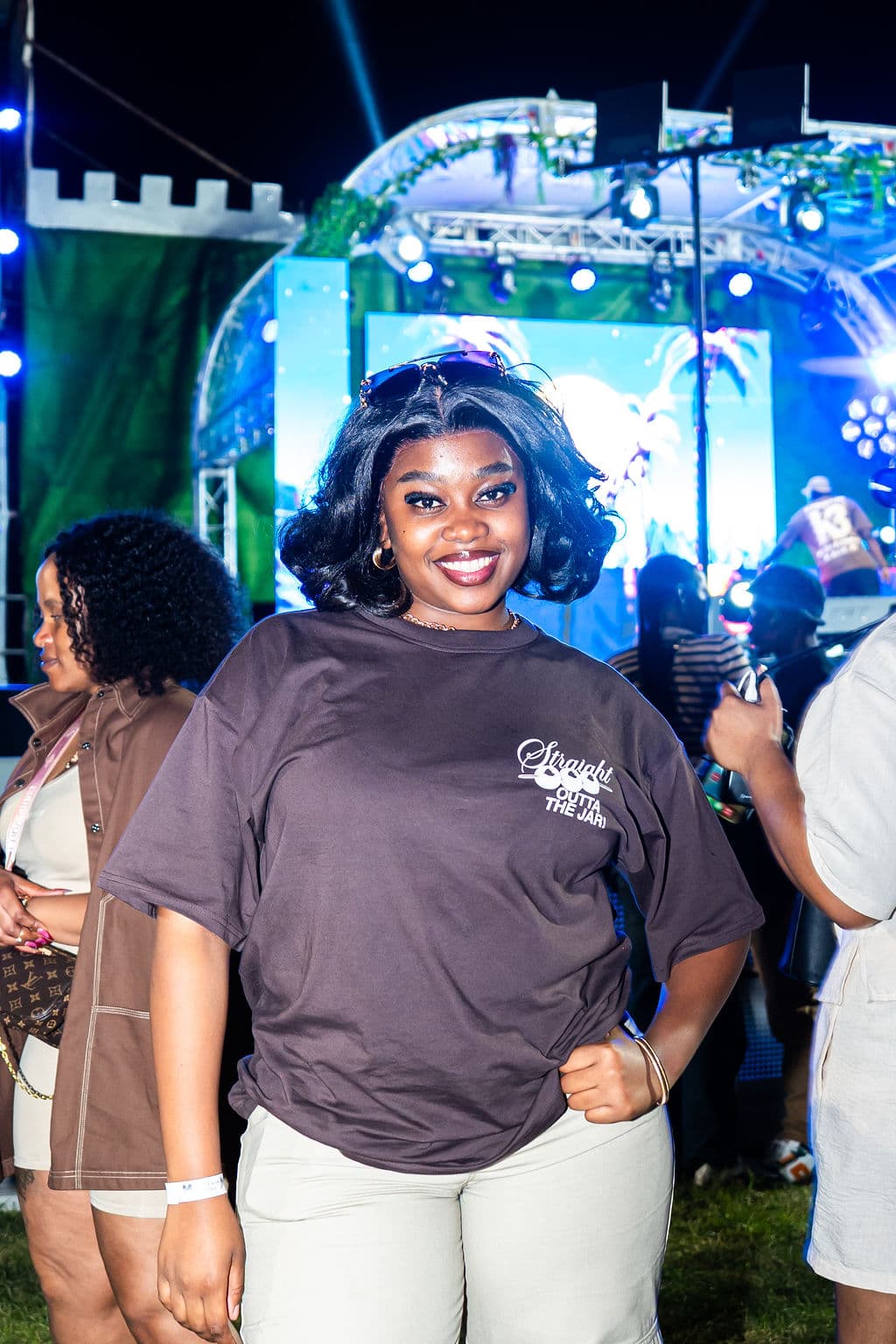 December 2025 - Festival moment