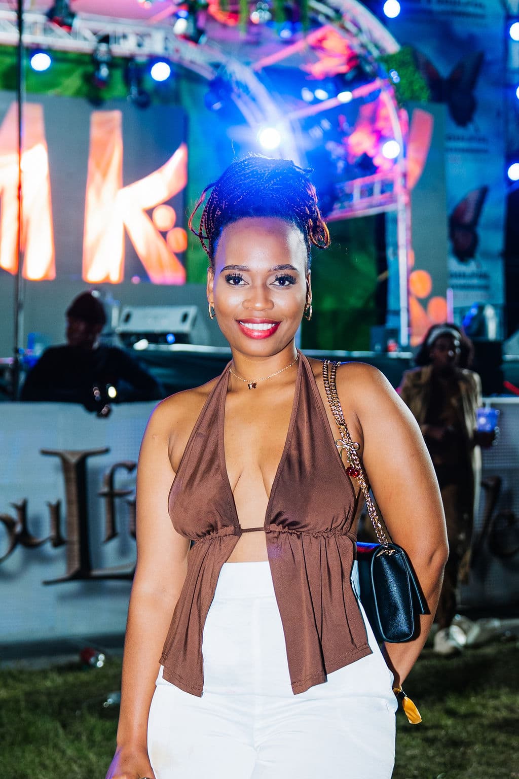 December 2025 - Guest enjoying