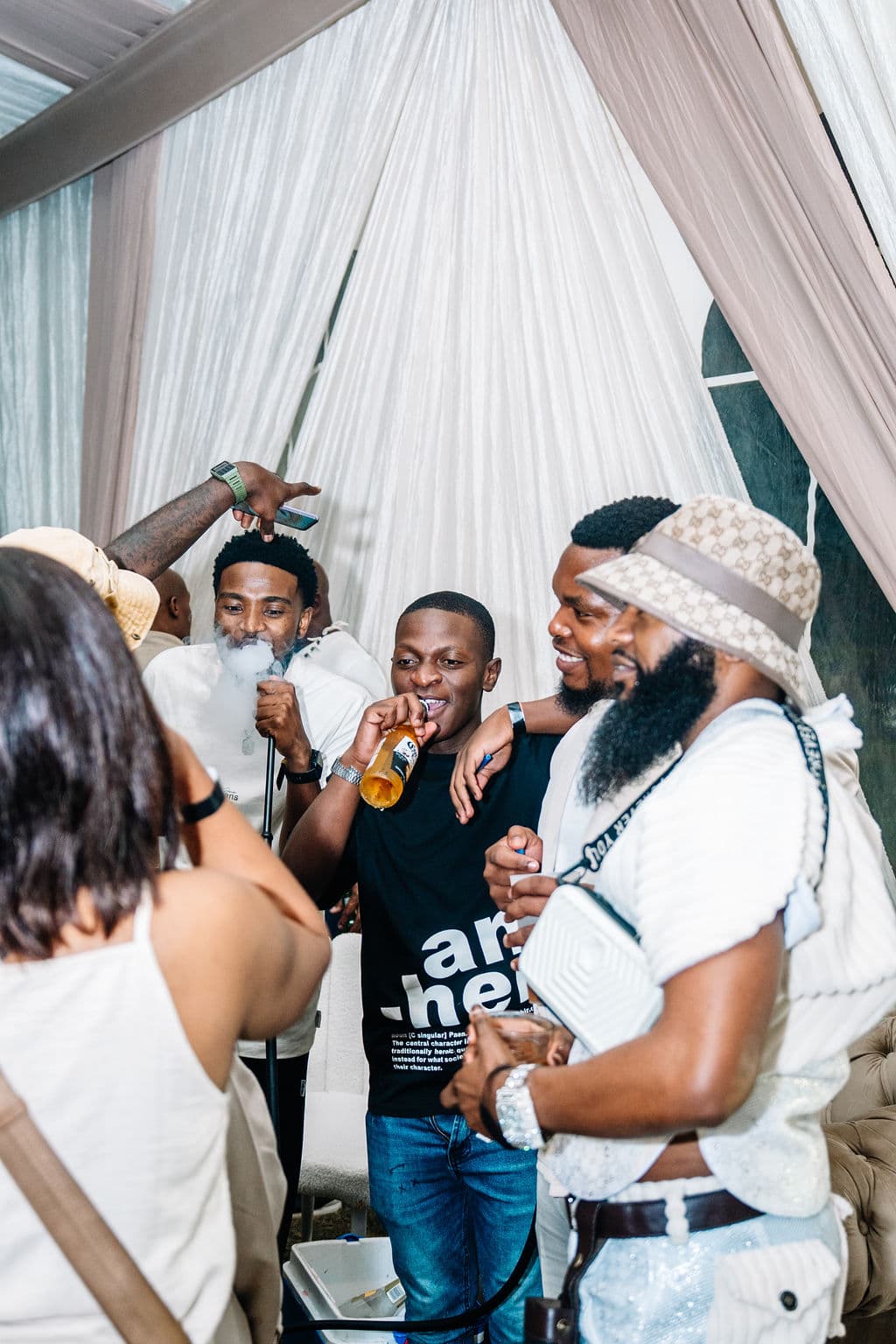 December 2025 - Crowd atmosphere